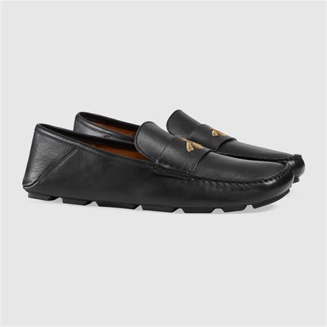 gucci bee drivers|gucci drivers loafers.